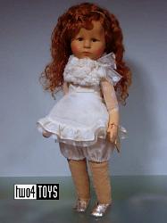 Kathe Kruse 47223 CAMILLE DOLL XII LIMITED EDITION OF 100 | 2012